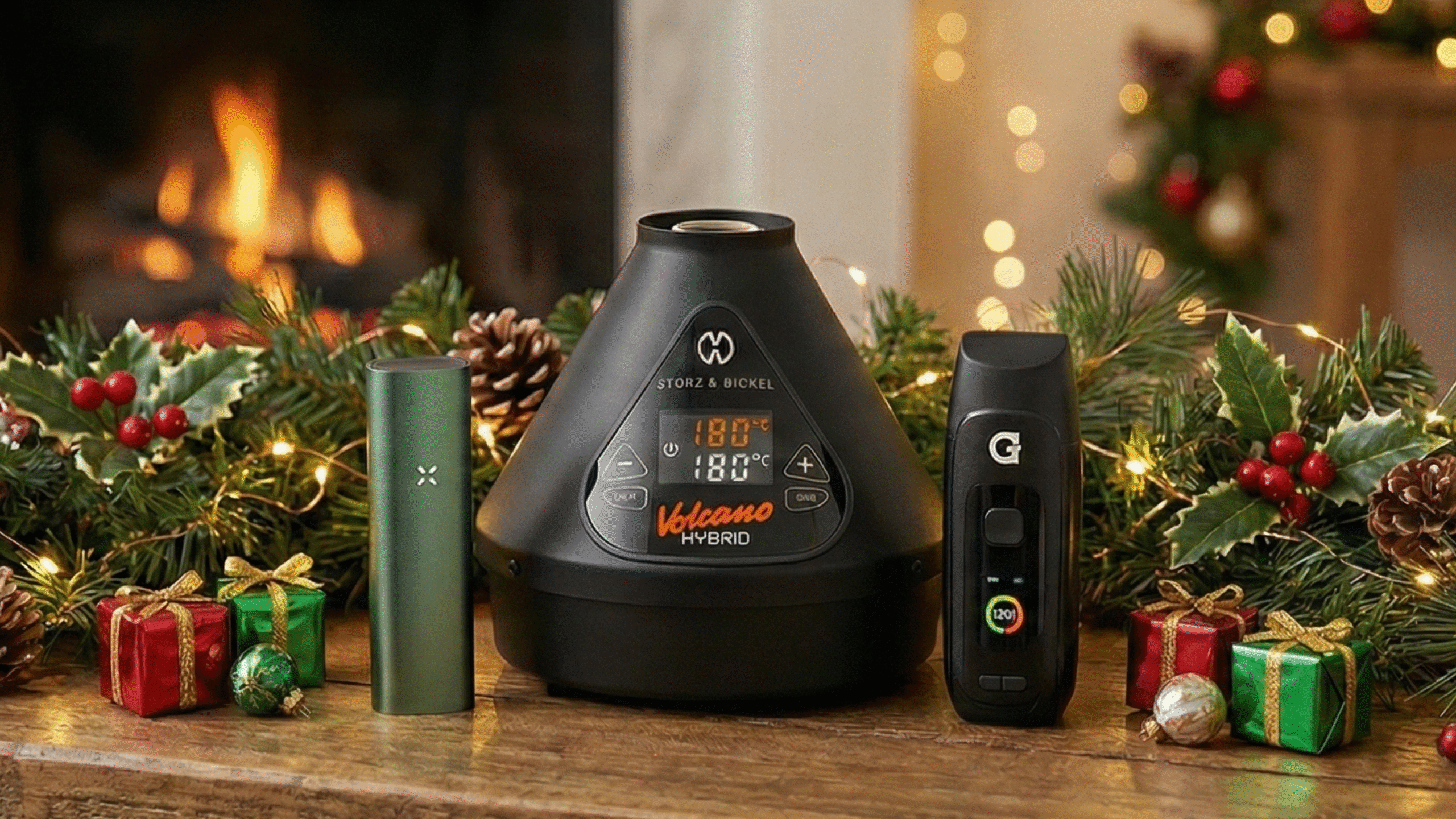 8 best weed vaporizers for flower image